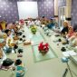 Dinas Pemberdayaan Perempuan Perlindungan Anak dan Pemberdayaan Masyarakat (DP3APM) gandeng lembaga masyarakat dan organisasi perempuan untuk optimalisasi pencegahan kekerasan seksual terhadap anak. Foto: Diskominfo Tanjungpinang