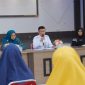 Penjabat (Pj) Wali Kota Tanjungpinang, Hasan,S.Sos memimpin rapat persiapan jambore kader Pemberdayaan Kesejahteraan Keluarga (PKK) ke-8 tahun 2024 di Kantor PKK Kota Tanjungpinang. Foto: Diskominfo Tanjungpinang