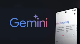 Google telah mengubah nama platform chatbot kecerdasan buatan (AI) miliknya, Bard, menjadi Gemini. Gemini menjadi bagian dari keluarga model AI tercanggih dari Google. Foto: Google