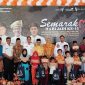 Dinas Kebudayaan dan Pariwisata (Disbudpar) Kota Tanjungpinang merayakan hari jadi ke-15 Museum Sultan Sulaiman Badrul Alamsyah (SSBA). Foto: Diskominfo Tanjungpinang