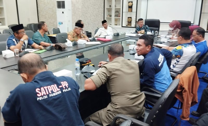 Untuk menyambut kedatangan bulan Ramadhan mendatang, Pemko Tanjungpinang akan siapkan dua lokasi pada event Kampung Ramadhan yaitu di lapangan Pamedan A. Yani dan Tugu Sirih Tepi Laut. Foto: Diskominfo Tanjungpinang