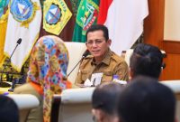 Gubernur Kepulauan Riau Ansar Ahmad. Foto: Diskominfo Kepri