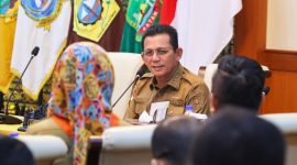 Gubernur Kepulauan Riau Ansar Ahmad. Foto: Diskominfo Kepri