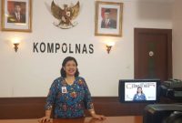 Komisioner Komisi Kepolisian Nasional (Kompolnas) Poengky Indarti. Foto:Istimewa