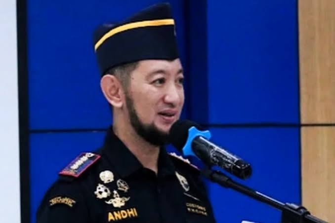 Komisi Pemberantasan Korupsi (KPK) menyita tiga bidang tanah beserta bangunan dan 14 unit ruko milik tersangka kasus dugaan penerimaan gratifikasi dan Tindak Pidana Pencucian Uang (TPPU) mantan Kepala Kantor Bea dan Cukai Makassar Andhi Pramono (AP). Foto: Istimewa