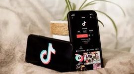 Ilustrasi aplikasi TikTok. Foto: PIXABAY
