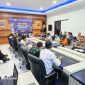 Jumlah penumpang arus mudik pada lebaran idul fitri 1445 H/2024 M diprediksi akan bertambah di banding tahun sebelumnya. Untuk itu perlu diantisipasi lonjakan arus penumpang baik yang datang maupun berangkat pada arus mudik lebaran 2024. Foto: Diskominfo Kepri