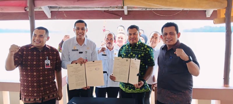 Para pelaku UMKM Provinsi Kepulauan Riau mulai tanggal 13 Februari 2024 sudah dapat memanfaatkan fasilitas pinjaman dengan margin 0 persen dengan plafond maksimal hingga Rp40 juta. Foto: Diskominfo Kepri