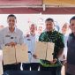 Para pelaku UMKM Provinsi Kepulauan Riau mulai tanggal 13 Februari 2024 sudah dapat memanfaatkan fasilitas pinjaman dengan margin 0 persen dengan plafond maksimal hingga Rp40 juta. Foto: Diskominfo Kepri