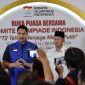 Menteri Pemuda dan Olahraga Republik Indonesia (Menpora RI) Dito Ariotedjo berharap persiapan antara Kemenpora, atlet dan federasi Indonesia menuju Olimpiade 2024 Paris diintensifkan. Menpora Dito juga ingin federasi dan atlet menerapkan penggunaan sport science hingga sport psikologi. Foto: Kemenpora