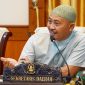 Sekretaris Daerah Provinsi (Sekdaprov) Kepri Adi Prihantara memimpin rapat koordinasi wilayah (Rakorwil) untuk persiapan kunjungan Wakil Presiden Republik Indonesia K.H Ma’ruf Amin ke Ibukota Provinsi Kepulauan Riau Tanjungpinang. Rapat dipaksakan akan di Gedung Daerah, Selasa (12/3/2024) dan dihadiri oleh seluruh FKPD. Foto: Diskominfo Kepri