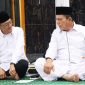 Gubernur Kepulauan Riau H. Ansar Ahmad menyambangi Masjid Nurussa'adah, Perumahan Griya Senggarang Permai, dalam rangka safari ramadan 1445 H pertama di Kota Tanjungpinang, pada ramadan hari yang ke-9, Rabu, (20/3/2024). Foto: Diskominfo Kepri