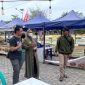 Pemko Tanjungpinang mengapresiasi Dewan Pengurus Daerah (DPD) Perkumpulan Anak Tempatan (Perpat) Tanjungpinang yang berhasil meramaikan kawasan ganet dengan menggelar bazar Ramadhan di Jalan Bandara. Foto: Diskominfo Tanjungpinang