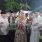 Penjabat (Pj) Wali kota Tanjungpinang, Hasan,S.Sos bersama Gubernur Kepri Ansar Ahmad meresmikan Bazar Ramadhan di Lapangan Pamedan Jln Ahmad Yani, Sabtu (23/3/2024) malam. Foto: Diskominfo Tanjungpinang