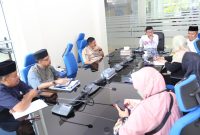 Pemko Tanjungpinang melalui Dinas Sosial (Dinsos) tengah mempersiapkan data kependudukan anak-anak yang tinggal di panti asuhan untuk memiliki kartu identitas yang jelas. Foto: Diskominfo kepri
