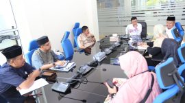 Pemko Tanjungpinang melalui Dinas Sosial (Dinsos) tengah mempersiapkan data kependudukan anak-anak yang tinggal di panti asuhan untuk memiliki kartu identitas yang jelas. Foto: Diskominfo kepri
