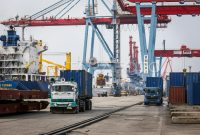 Pertumbuhan ekonomi Indonesia hingga saat ini tetap kuat. Bank Indonesia (BI) memprakirakan ekonomi Indonesia pada 2024 masih akan tumbuh tinggi di kisaran 4,7-5,5 persen. Foto: ANTARA