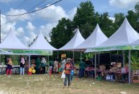 Pemko Tanjungpinang melalui Dinas Pertanian Pangan dan Perikanan (DP3) akan menggelar Gerakan Pangan Murah (GPM) di Lapangan Parkir Areca, Kamis (28/3/2024). Foto: Diskominfo Tanjungpinang
