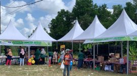 Pemko Tanjungpinang melalui Dinas Pertanian Pangan dan Perikanan (DP3) akan menggelar Gerakan Pangan Murah (GPM) di Lapangan Parkir Areca, Kamis (28/3/2024). Foto: Diskominfo Tanjungpinang
