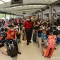 Kementerian Perhubungan (Kemenhub) telah merilis slogan (tagline) Angkutan Lebaran 2024 yakni 'Mudik Ceria, Penuh Makna'. Foto: Kemenhub
