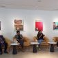 ARTOTEL Batam kembali mempersembahkan pameran seni rupa, kali
ini dengan menampilkan karya-karya seni rupa fotografi (art-photography) dari seorang
seniman jebolan ISI Yogyakarta, Ryan Luqman Hakim (Ryan LH) dengan tajuk: “Coloury
V.2: Lyfe and Let Laff”, pameran ini secara resmi dibuka pada tanggal 1 Maret 2024 bertempat
di ARTSPACE ARTOTEL Batam. Foto: INIKEPRI.COM