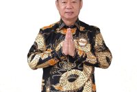 Hok Sin, Ketua Perhimpunan Hakka Indonesia Sejahtera Kota Batam. Foto: Istimewa