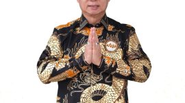 Hok Sin, Ketua Perhimpunan Hakka Indonesia Sejahtera Kota Batam. Foto: Istimewa