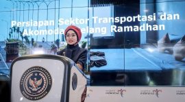 Adyatama Kepariwisataan dan Ekonomi Kreatif Ahli Utama Kemenparekraf, Nia Niscaya dalam. Foto: Kemenparekraf
