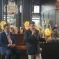 Arran Single Malt Kini Hadir di Indonesia. Merek Scotch Whisky dari Scotlandia memberikan pilihan atas kualitas produk terbaik dan ekspektasi minuman wiski yang berbeda pada umumnya. Adapun, Arran Single Malt menggelar acara Grand Launching di IZZY Social Club di Jakarta Selatan, Rabu 6 Maret 2024. Foto: INIKEPRI.COM