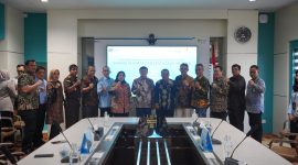 PT PLN Batam bersama Kejaksaan Tinggi (Kejati) Kepuluan Riau dan Kejaksaan Negeri (Kejari) Batam melakukan penandatanganan MoU/Nota Kesepahaman Tentang Penanganan Masalah Hukum Bidang Perdata dan Tata Usaha Negara. Foto: INIKEPRI.COM