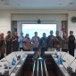 PT PLN Batam bersama Kejaksaan Tinggi (Kejati) Kepuluan Riau dan Kejaksaan Negeri (Kejari) Batam melakukan penandatanganan MoU/Nota Kesepahaman Tentang Penanganan Masalah Hukum Bidang Perdata dan Tata Usaha Negara. Foto: INIKEPRI.COM