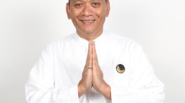 Ketua Umum DPP GARPU Pietra Machreza Paloh. Foto: INIKEPRI.COM