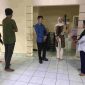 Pj Wali Kota Tanjungpinang Hasan, S.Sos, dalam sela melakukan koordinasi dengan Badan Riset dan Inovasi Nasional (BRIN) di Jakarta, Jumat (22/3/2024), sempat menyinggahi Rumah Singgah milik Pemko Tanjungpinang di Jalan A. Yani Patra 2, Cempaka Putih, Jakarta Pusat. Foto: Diskominfo Tanjungpinang