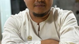 Anggota DPRD Kota Batam Rival Pribadi. Foto: Istimewa