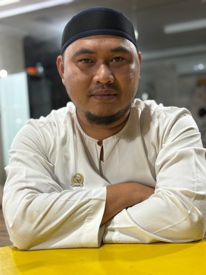 Anggota DPRD Kota Batam Rival Pribadi. Foto: Istimewa