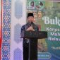Wakil Wali Kota Batam Amsakar Achmad di buka bersama yang diselenggarakan oleh MD KAHMI Batam. Foto: INIKEPRI.COM