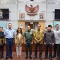 Panglima TNI Jenderal TNI Agus Subiyanto saat menghadiri Rapat Kerja Komisi I DPR RI pada Kamis (21/3/2024) di Gedung Nusantara II Paripurna DPR RI, Senayan, Jakarta. Foto. tni.mil.id
