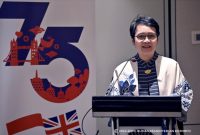 Sekjen Kominfo Mira Tayyiba. Foto: Humas Kominfo