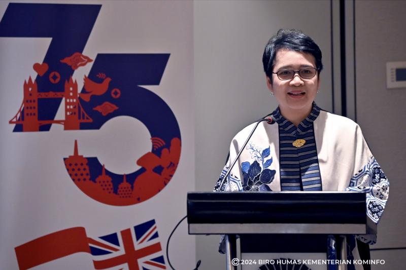 Sekjen Kominfo Mira Tayyiba. Foto: Humas Kominfo