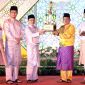 Penjabat (Pj) Wali Kota Tanjungpinang, Hasan,S.Sos bersyukur musabaqah tilawatil quran dan hadis (MTQH) ke-18 Tingkat Kota Tanjungpinang tahun 2024 telah selesai dan resmi ditutup. Foto: Diskominfo Tanjungpinang
