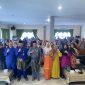 Dinas Kesehatan Pengendalian Penduduk dan Keluarga Berencana Kota Tanjungpinang berikan pelatihan atau orientasi kepada 243 orang anggota Tim Pendamping Keluarga (TPK) Beresiko Stunting Kota Tanjungpinang. Foto: Diskominfo Tanjungpinang