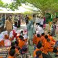 Pemko Tanjungpinang mendatangi dua sekolah yang mendapat penghargaan sekolah adiwiyata mandiri dari pusat yaitu SDN 004 Tanjungpinang dan SMPN 10 Tanjungpinang. Foto: Diskominfo Tanjungpinang