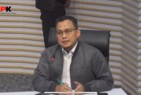 Kepala Bagian Pemberitaan KPK, Ali Fikri. Foto: Humas KPK