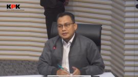 Kepala Bagian Pemberitaan KPK, Ali Fikri. Foto: Humas KPK