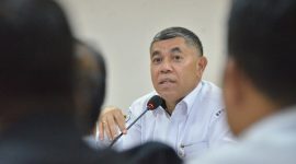 Kepala BPPSDM I Nyoman Radiarta. Foto: KKP