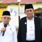 Gubernur Kepulauan Riau saat mendampingi Wakil Presiden RI Ma'ruf Amin berkunjung ke Pulau Penyengat, Tanjungpinang. Foto: Diskominfo Kepri