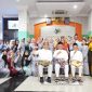 Gubernur Kepulauan Riau Ansar Ahmad didampingi Kepala Badan Pusat Statistik (BPS) Kepri Darwis Sitorus meresmikan fasilitas Pelayanan Statistik Terpadu (PST) di Kantor BPS Kepri, Tanjungpinang, Jumat (1/2/2024). Foto: Diskominfo Kepri