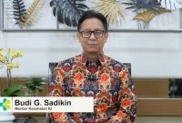 Menteri Kesehatan Budi Gunadi Sadikin. Foto: Tangkapan Layar Youtube Kemenkes