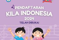 Poster KILA. Foto: Dok Kemendikbudristek