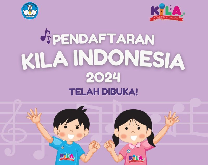 Poster KILA. Foto: Dok Kemendikbudristek